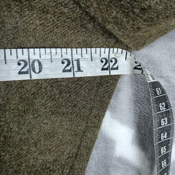 Vintage Military Wool Battle Dress Blouse Jacket Bond Clothes Shop Mens Size 6 - Picture 7 of 13